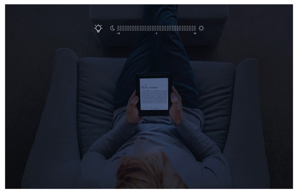 KindleShop Onyx BOOX Nova kold lys regulering